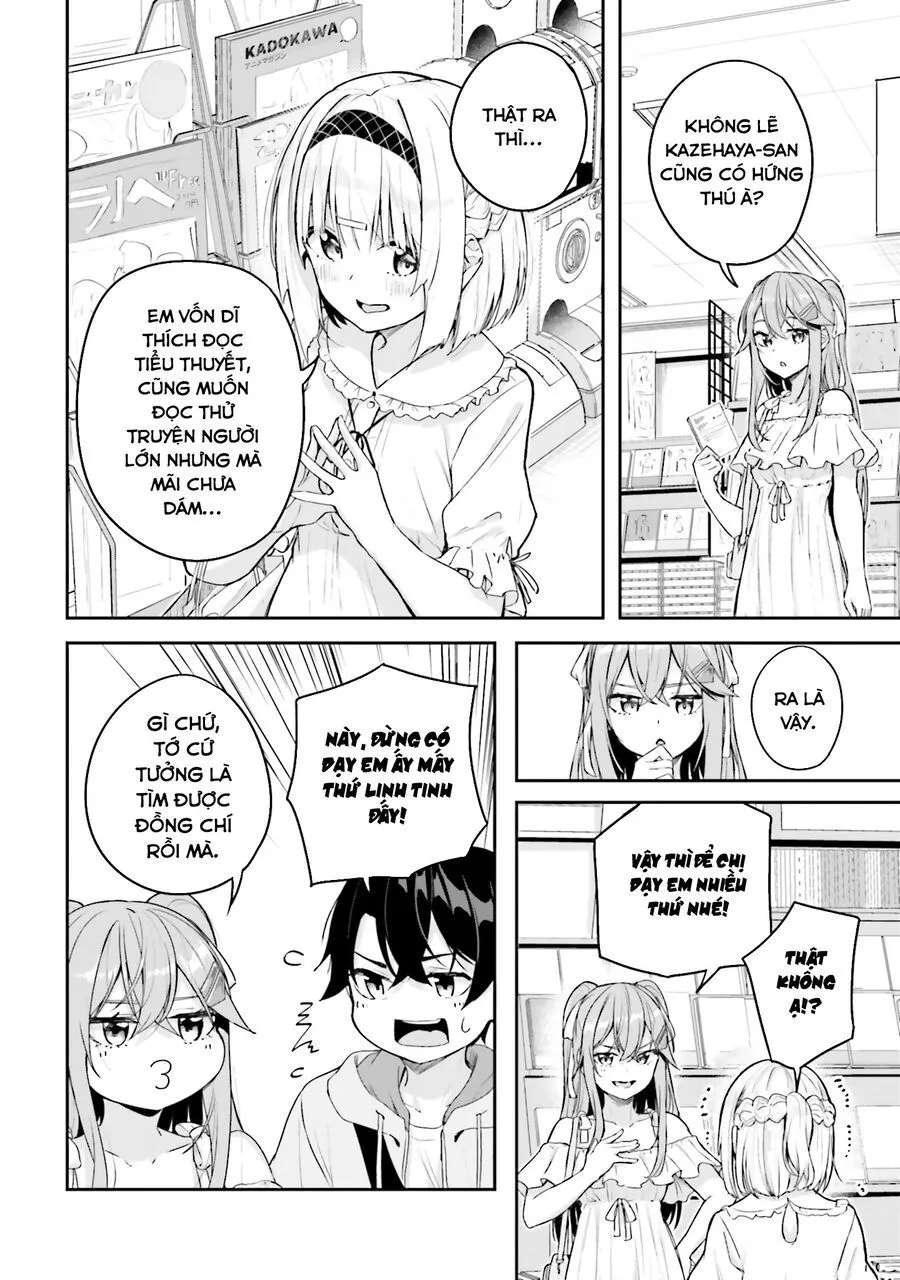 Địa Đàng Kamikakushi - Chap 17 - Trang 14