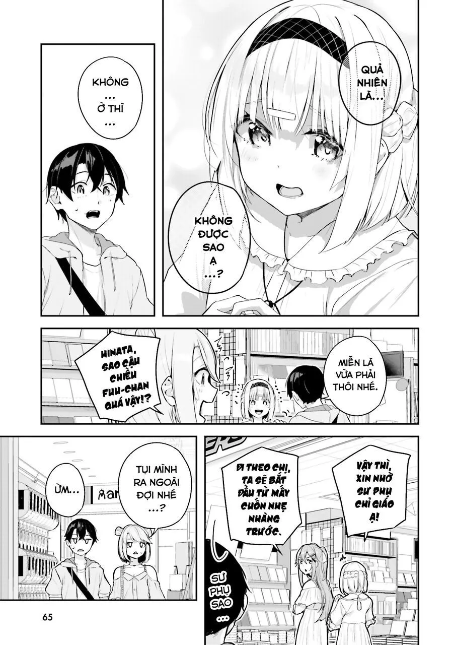 Địa Đàng Kamikakushi - Chap 17 - Trang 15