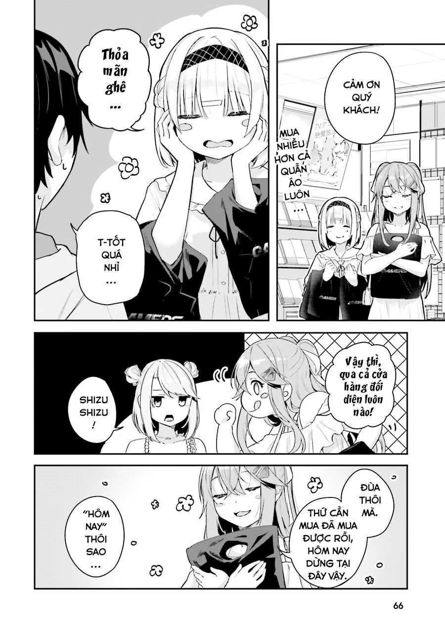 Địa Đàng Kamikakushi - Chap 17 - Trang 16