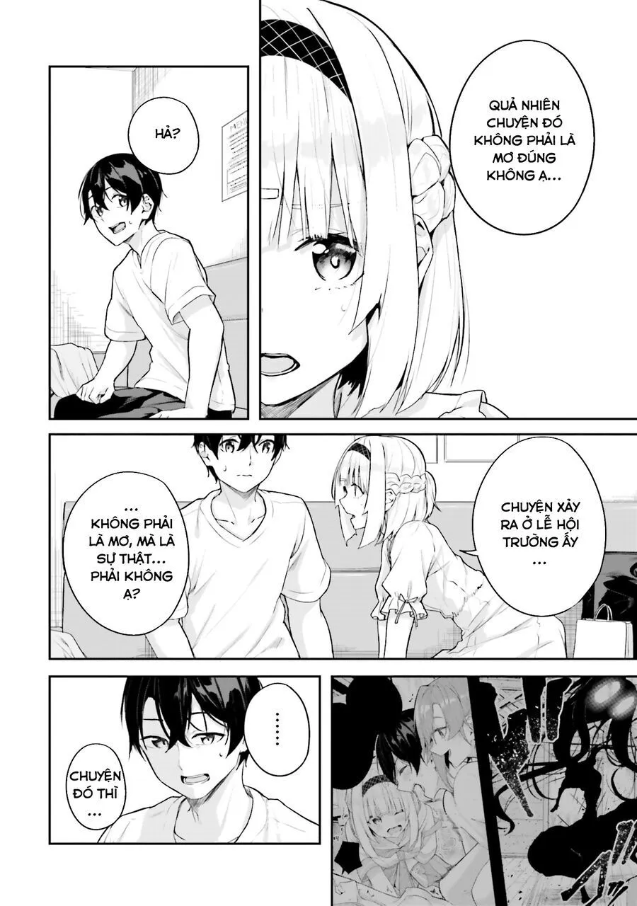 Địa Đàng Kamikakushi - Chap 17 - Trang 20