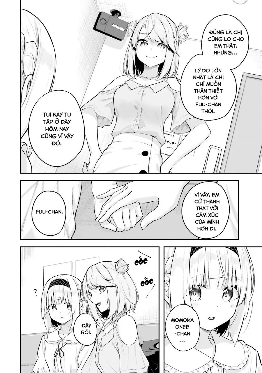 Địa Đàng Kamikakushi - Chap 17 - Trang 24