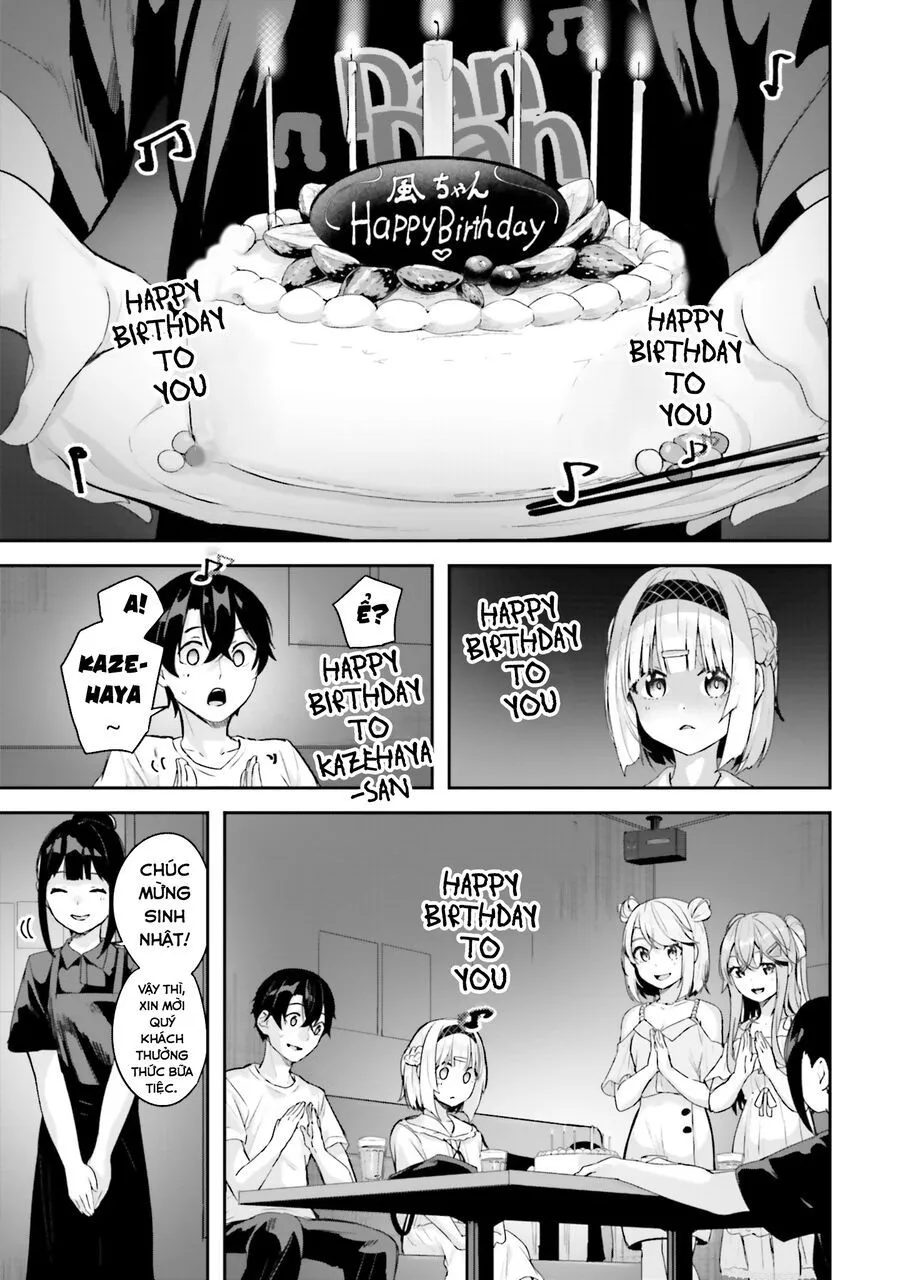 Địa Đàng Kamikakushi - Chap 17 - Trang 25