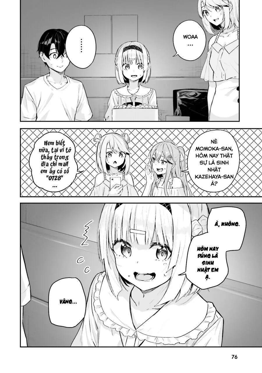 Địa Đàng Kamikakushi - Chap 17 - Trang 26