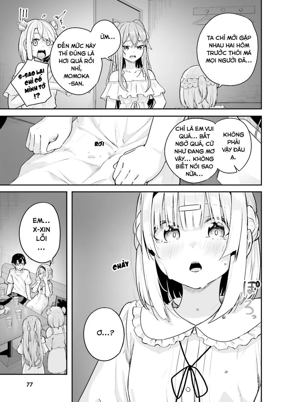 Địa Đàng Kamikakushi - Chap 17 - Trang 27