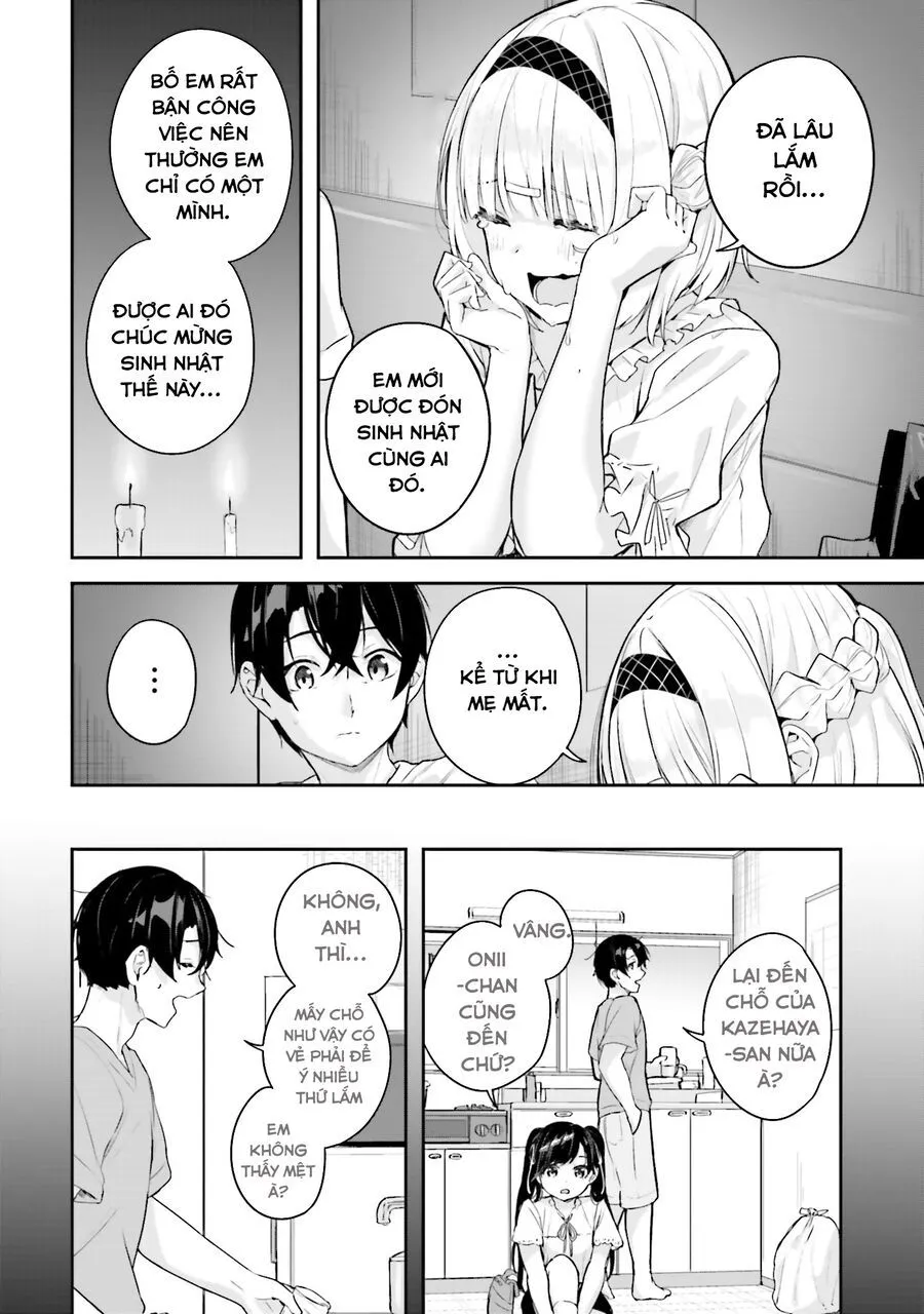 Địa Đàng Kamikakushi - Chap 17 - Trang 28