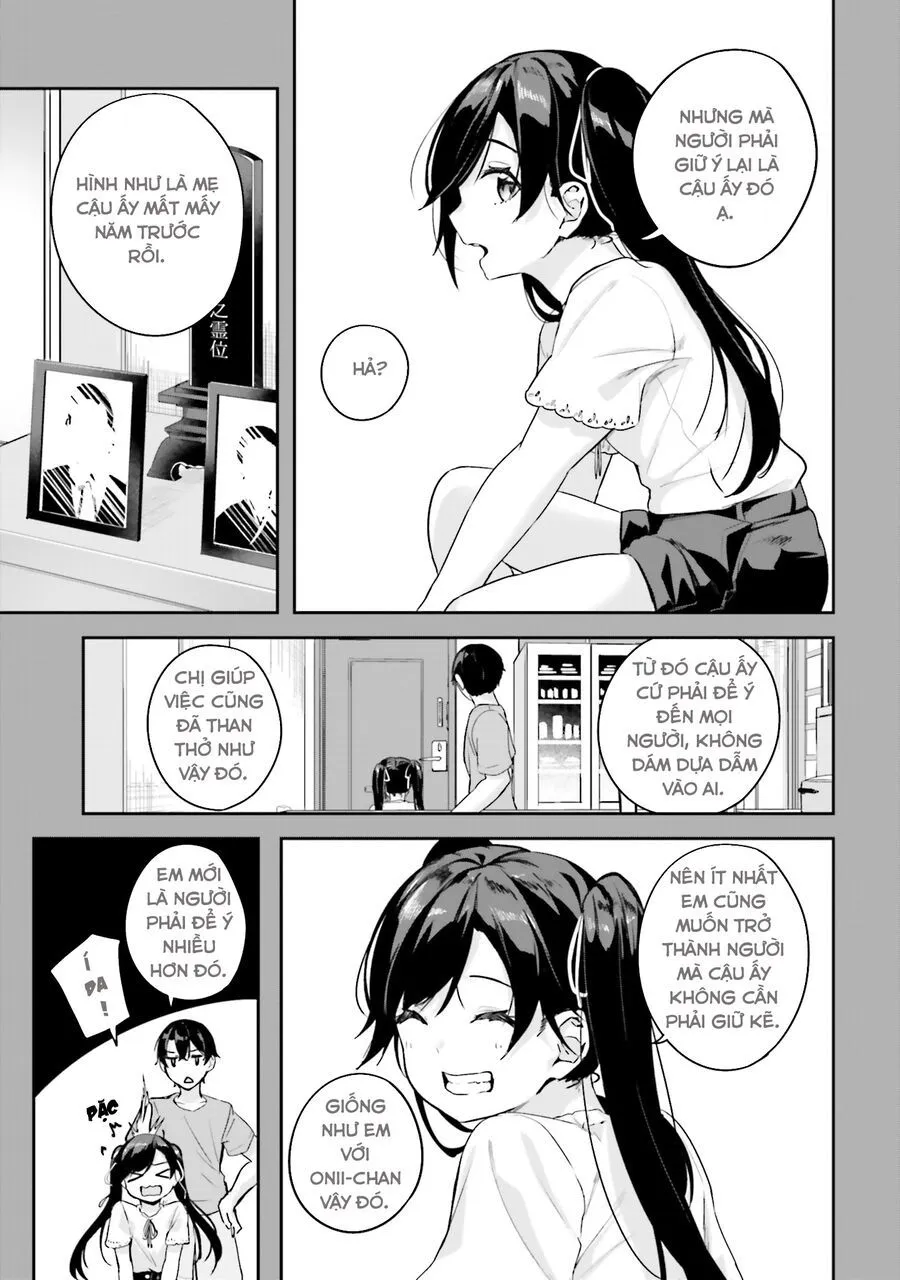 Địa Đàng Kamikakushi - Chap 17 - Trang 29