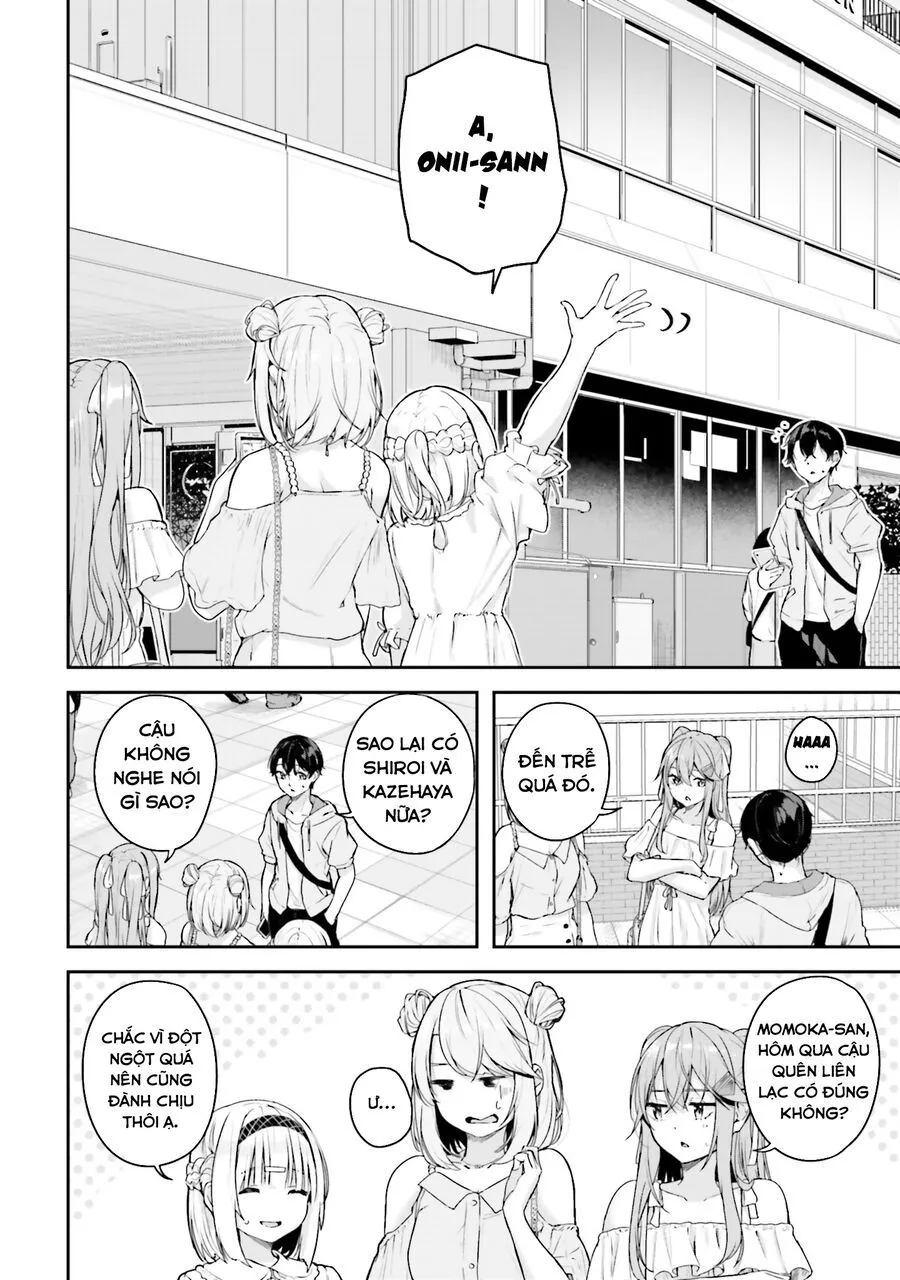 Địa Đàng Kamikakushi - Chap 17 - Trang 4