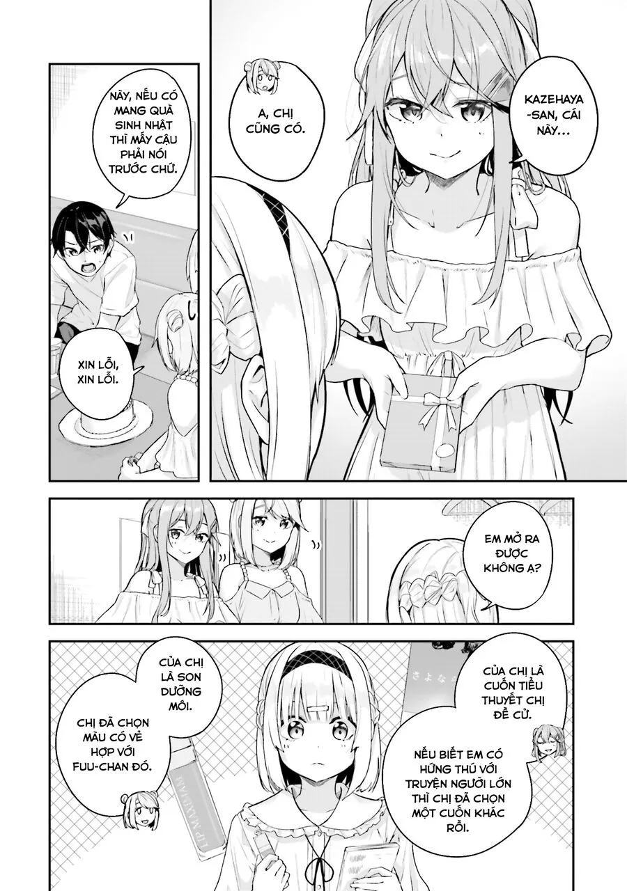 Địa Đàng Kamikakushi - Chap 17 - Trang 32