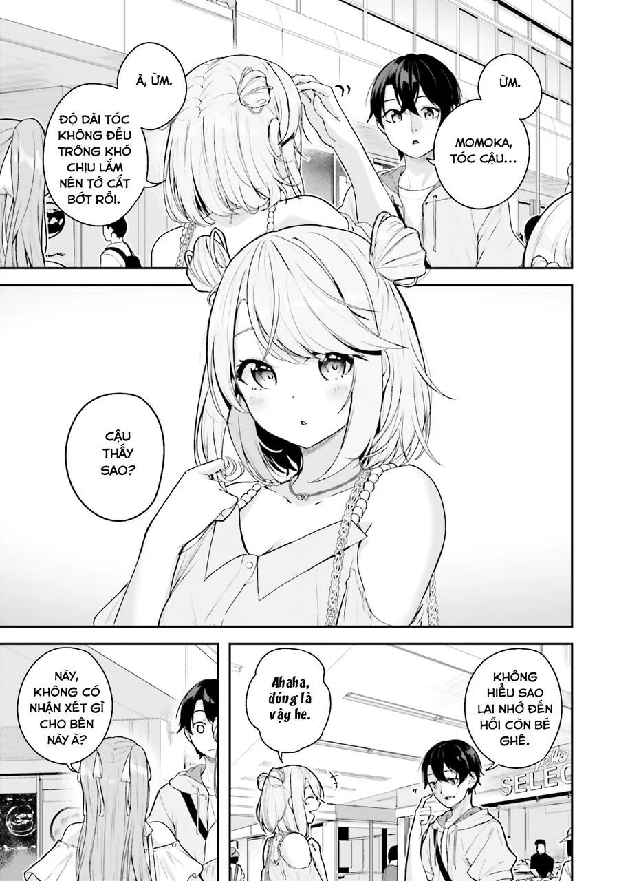 Địa Đàng Kamikakushi - Chap 17 - Trang 5