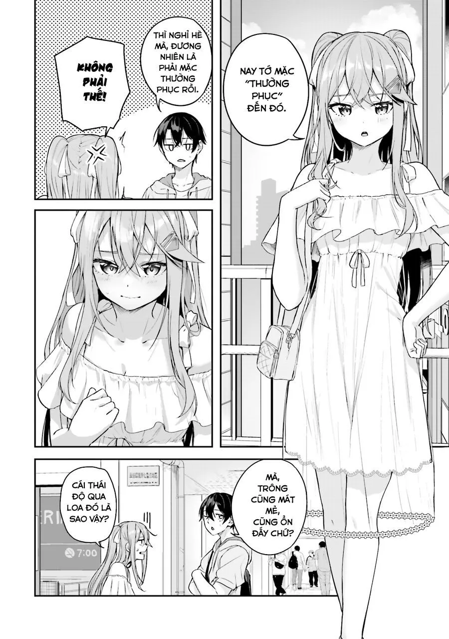 Địa Đàng Kamikakushi - Chap 17 - Trang 6