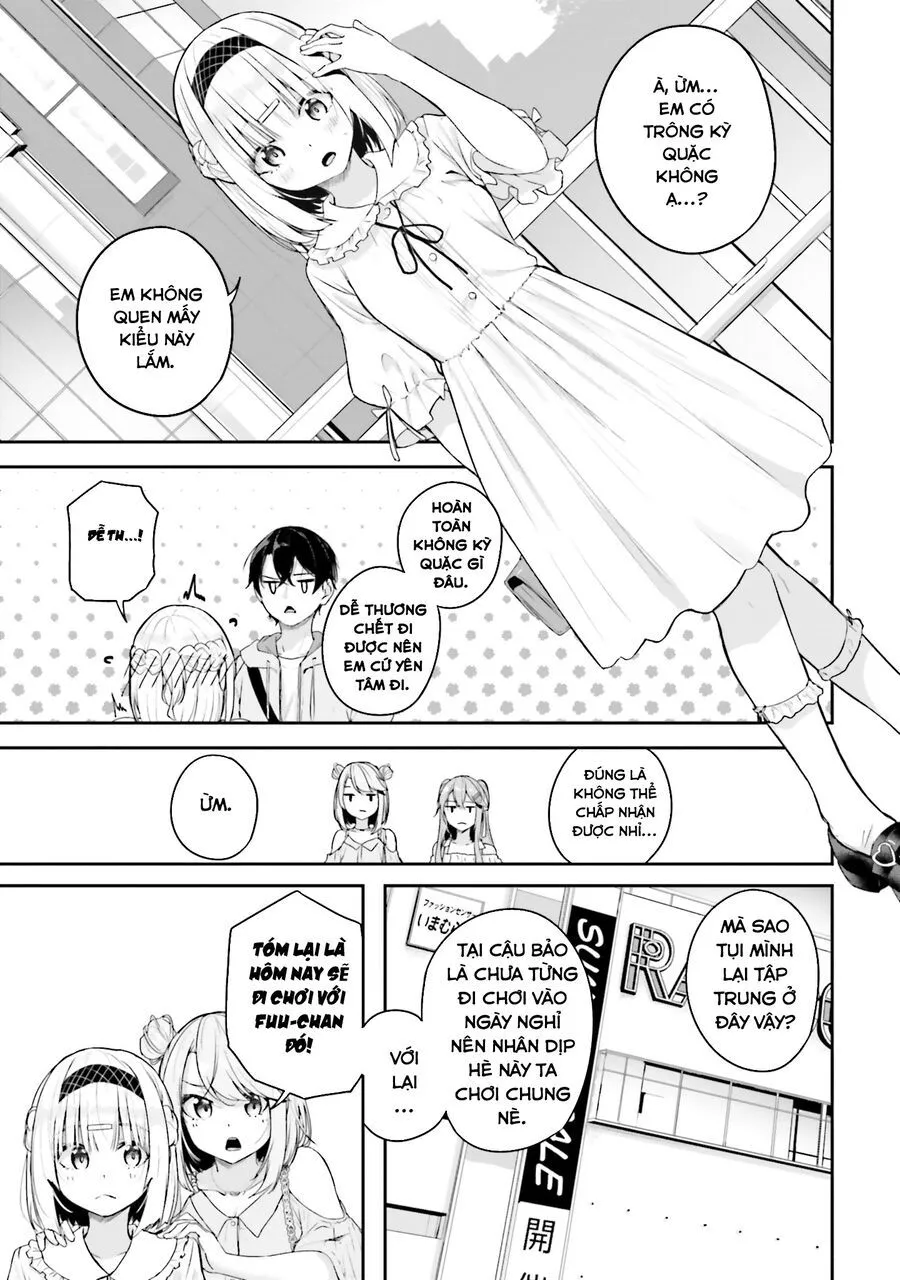 Địa Đàng Kamikakushi - Chap 17 - Trang 7