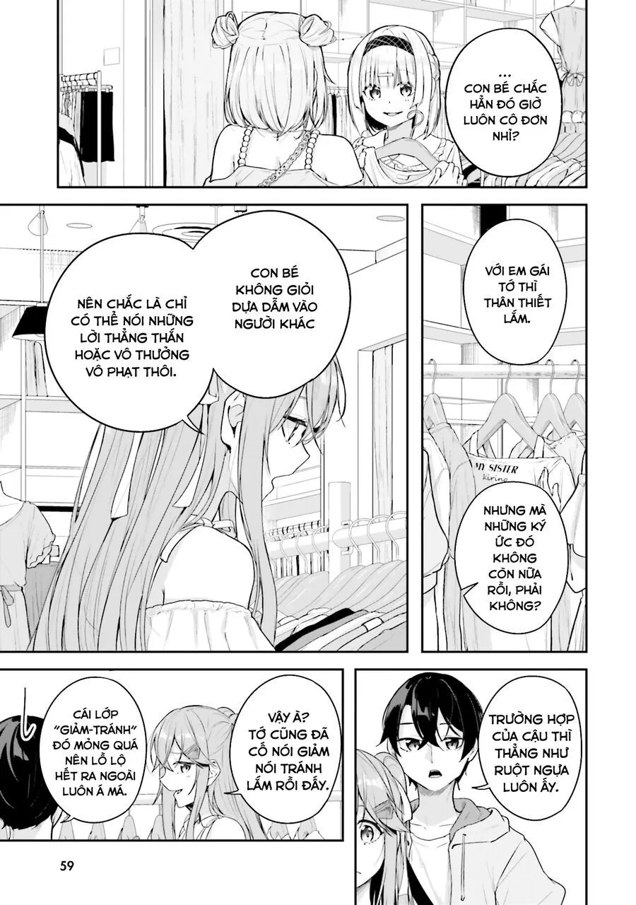 Địa Đàng Kamikakushi - Chap 17 - Trang 9