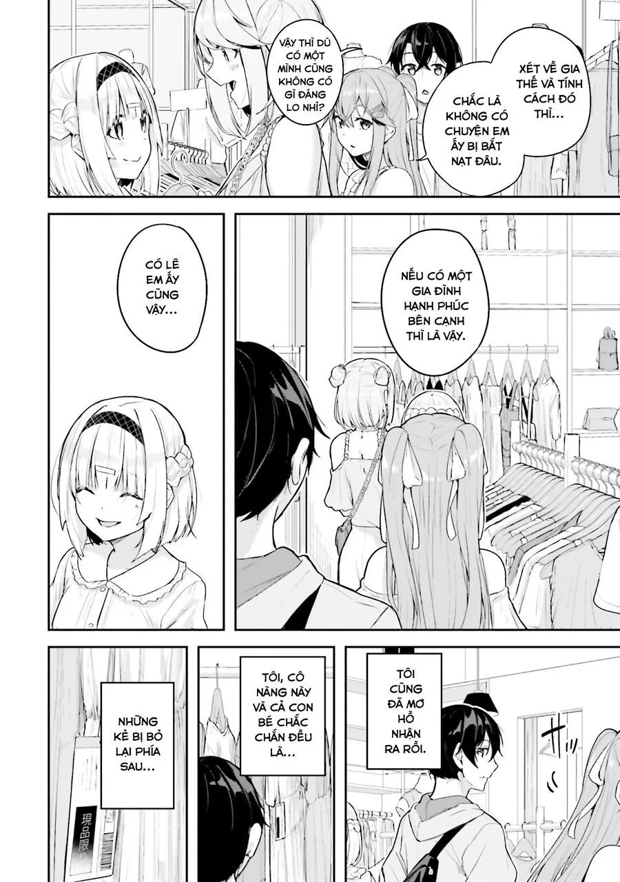 Địa Đàng Kamikakushi - Chap 17 - Trang 10