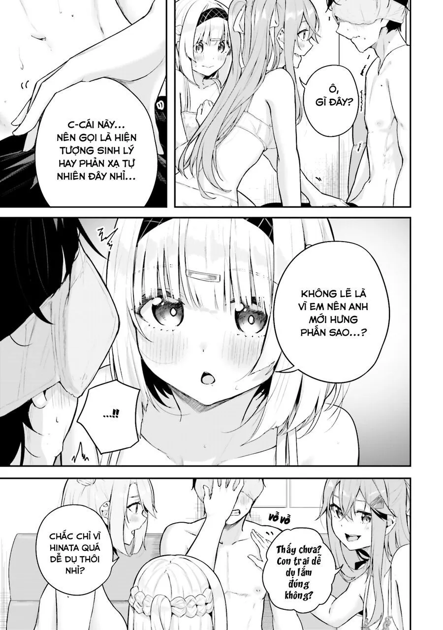 Địa Đàng Kamikakushi - Chap 18 - Trang 11