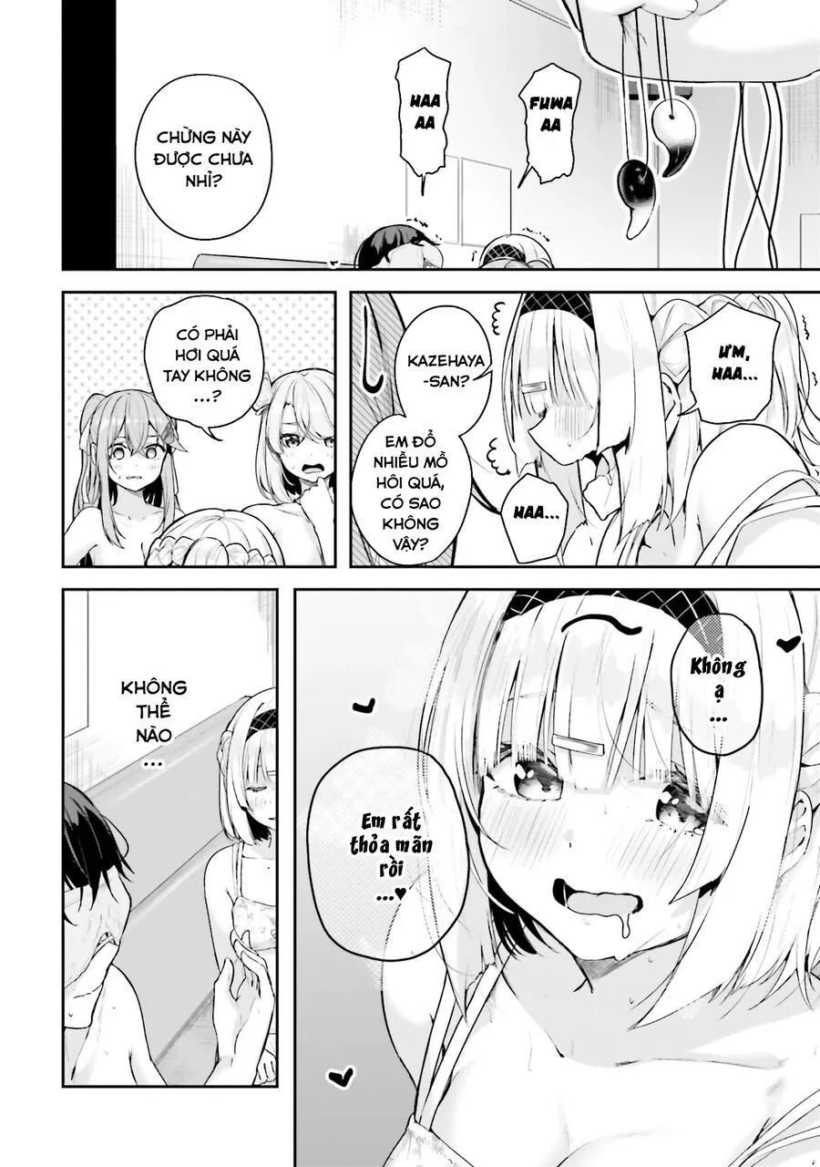 Địa Đàng Kamikakushi - Chap 18 - Trang 18