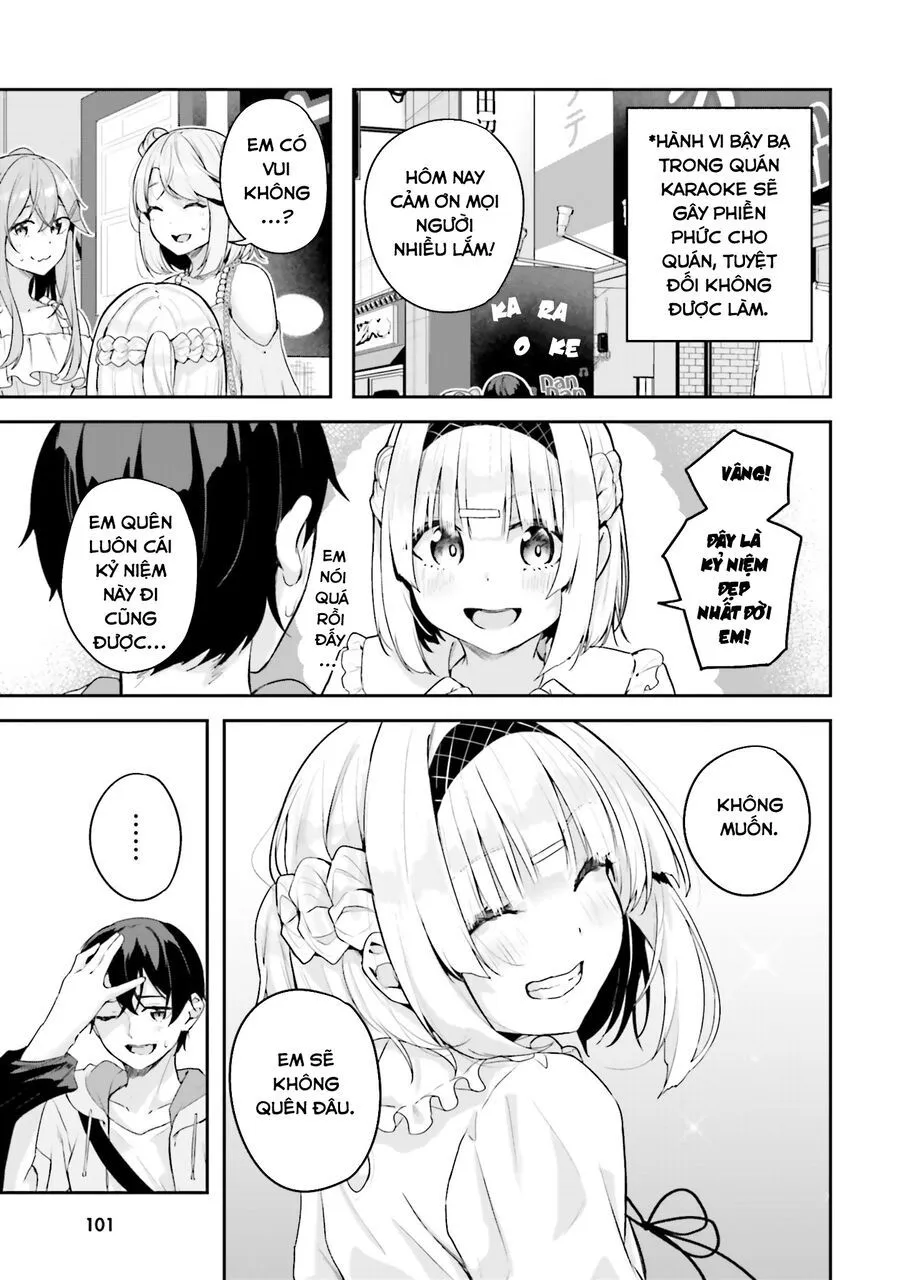 Địa Đàng Kamikakushi - Chap 18 - Trang 19