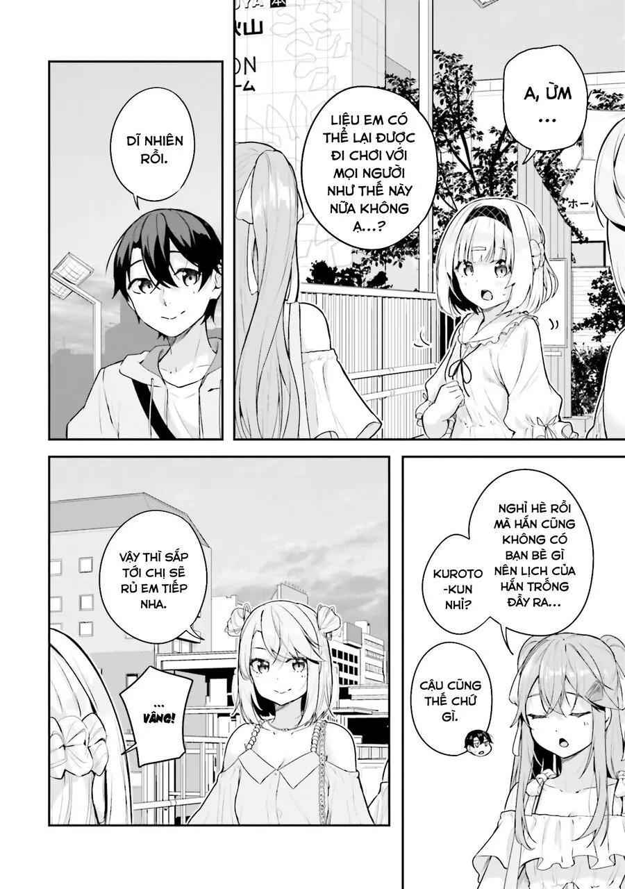 Địa Đàng Kamikakushi - Chap 18 - Trang 20