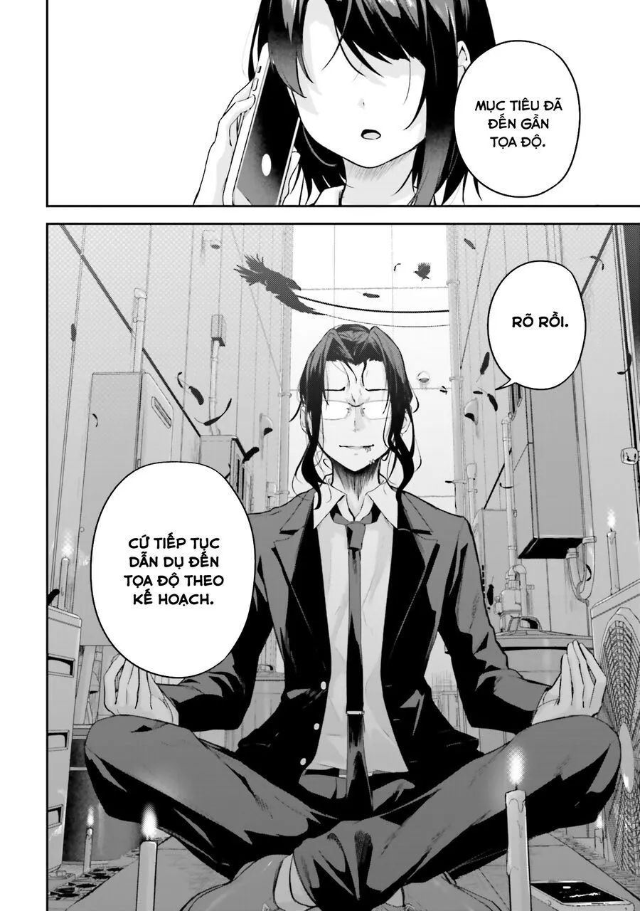Địa Đàng Kamikakushi - Chap 18 - Trang 22
