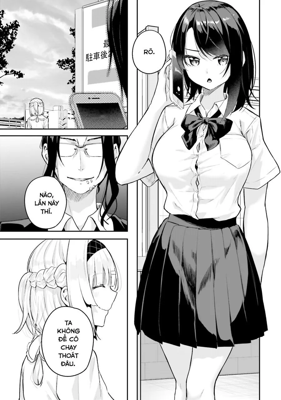 Địa Đàng Kamikakushi - Chap 18 - Trang 23