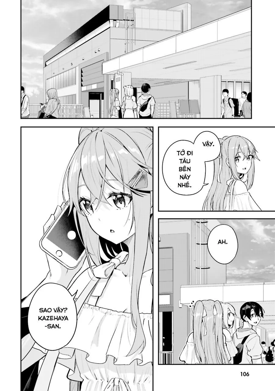 Địa Đàng Kamikakushi - Chap 18 - Trang 24