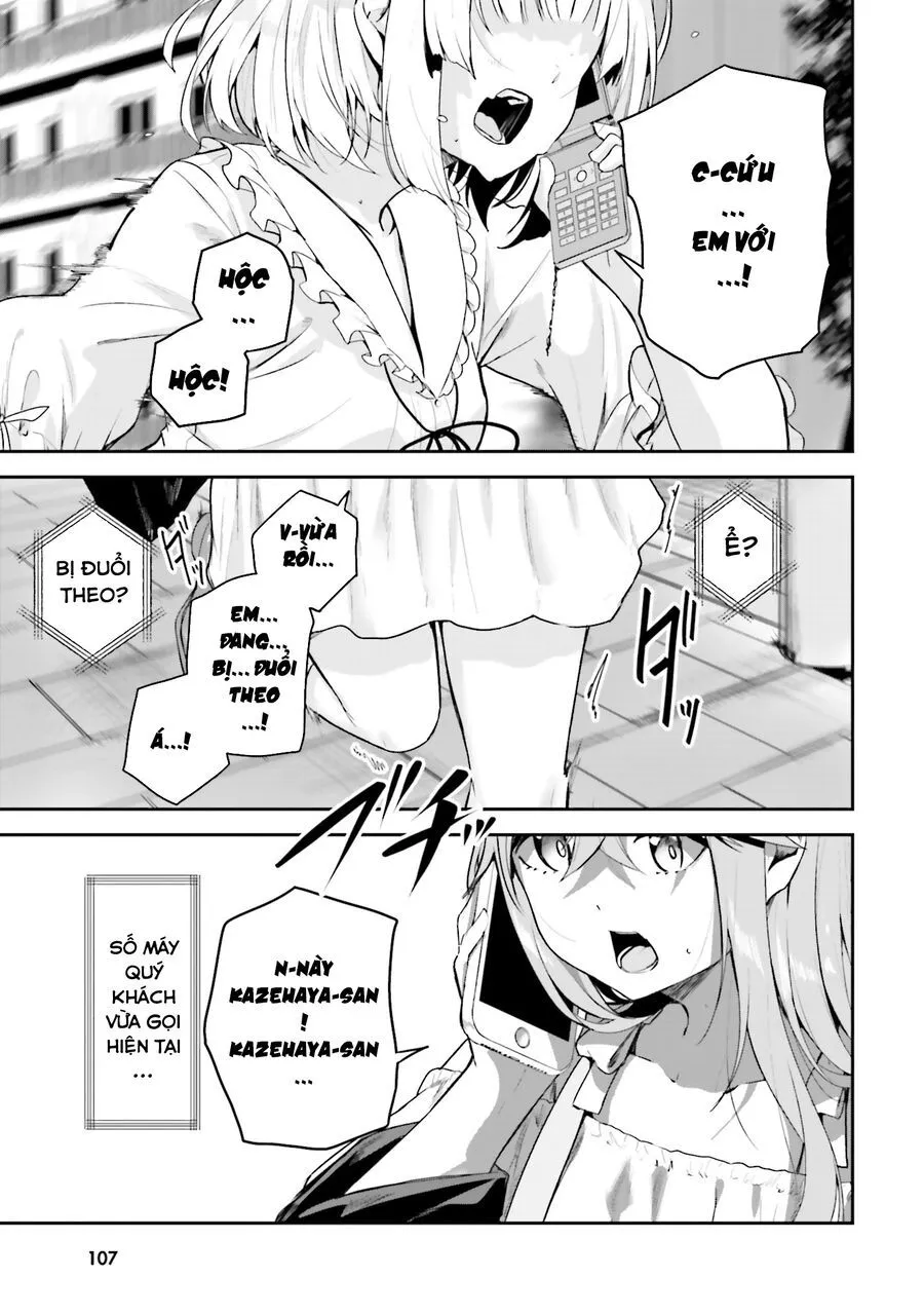 Địa Đàng Kamikakushi - Chap 18 - Trang 25