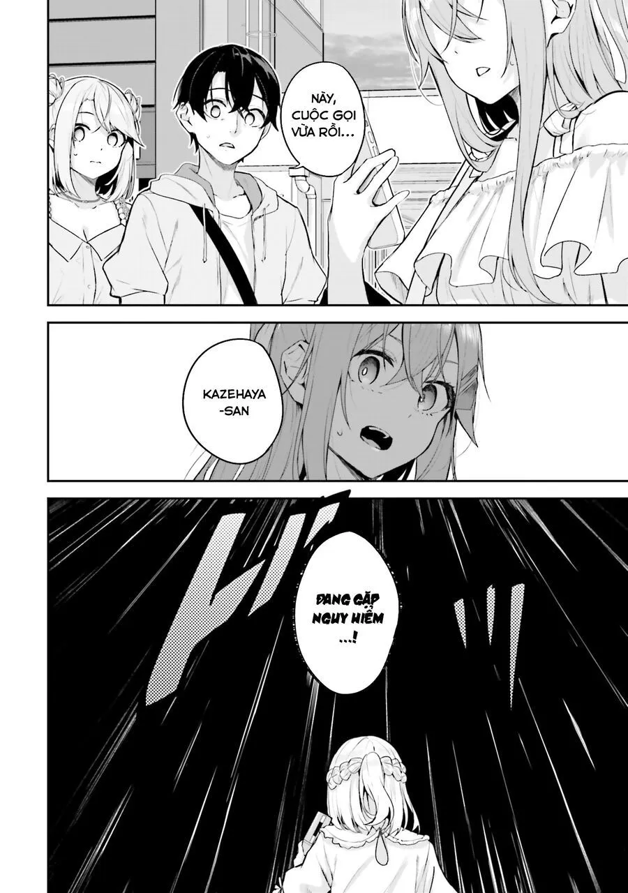 Địa Đàng Kamikakushi - Chap 18 - Trang 26