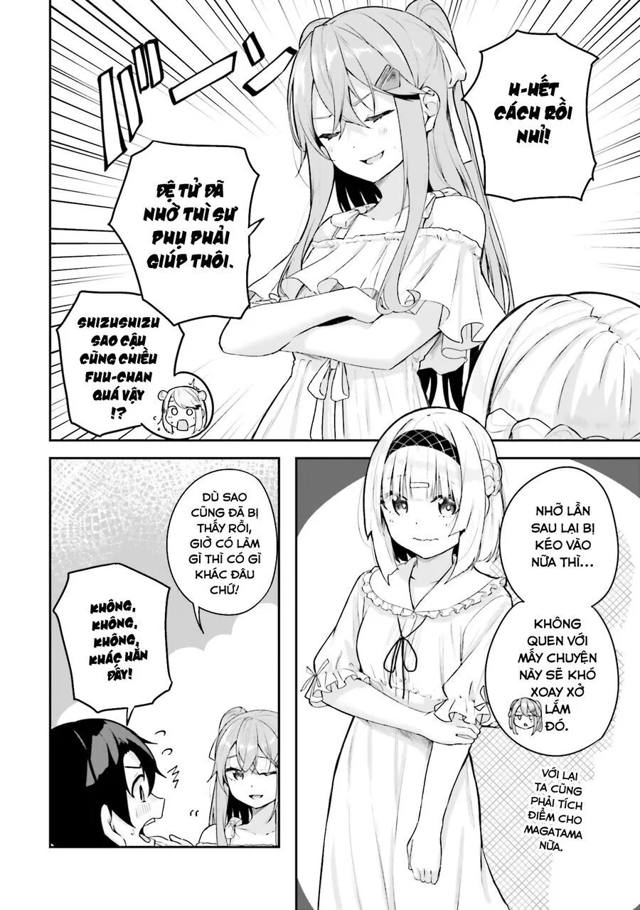 Địa Đàng Kamikakushi - Chap 18 - Trang 4