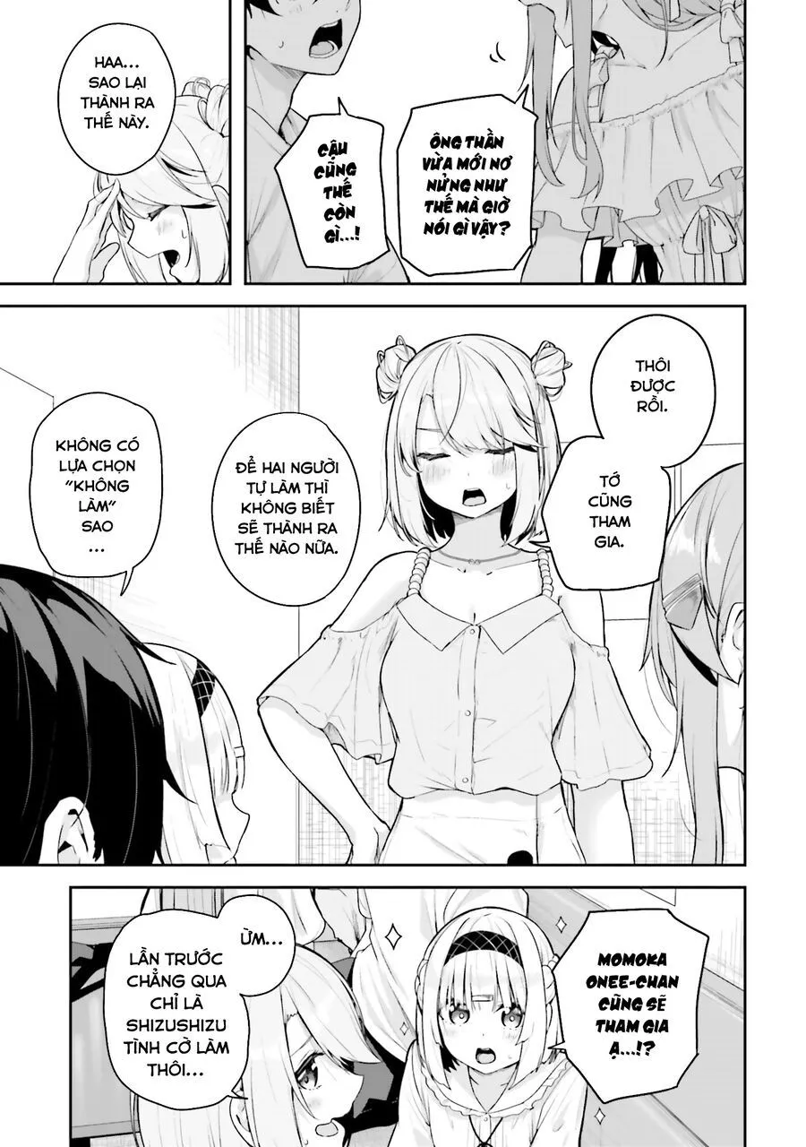 Địa Đàng Kamikakushi - Chap 18 - Trang 5