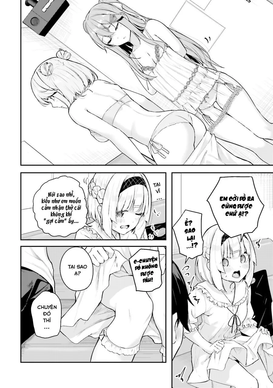 Địa Đàng Kamikakushi - Chap 18 - Trang 6