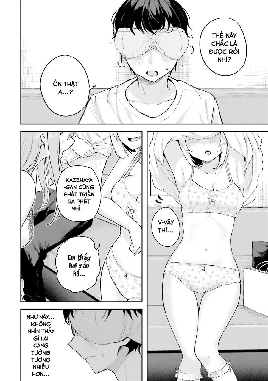 Địa Đàng Kamikakushi - Chap 18 - Trang 8