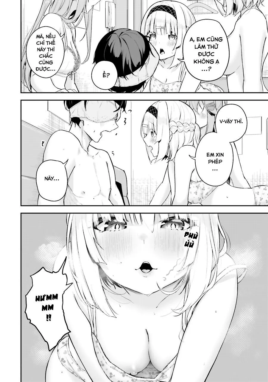 Địa Đàng Kamikakushi - Chap 18 - Trang 10