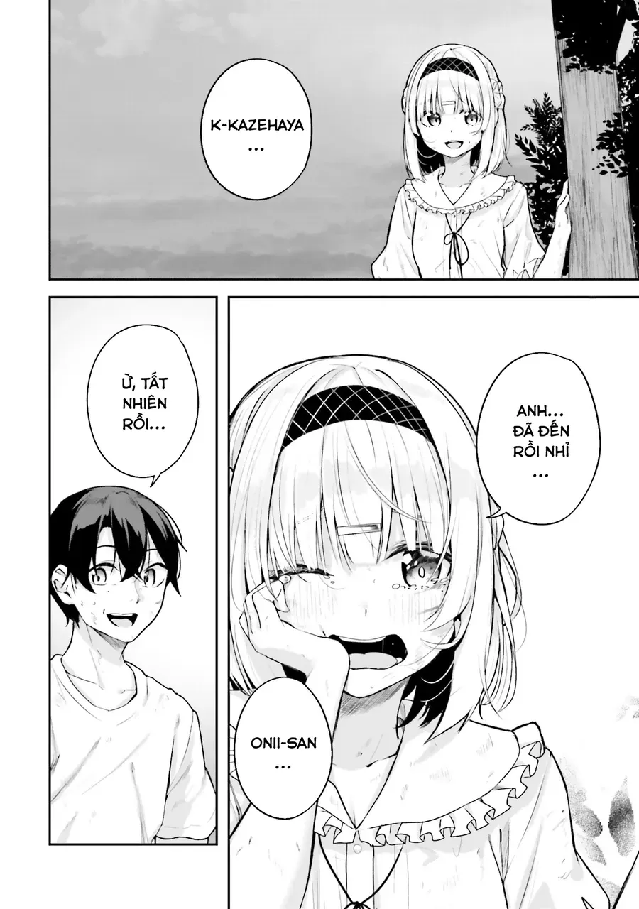 Địa Đàng Kamikakushi - Chap 19 - Trang 16
