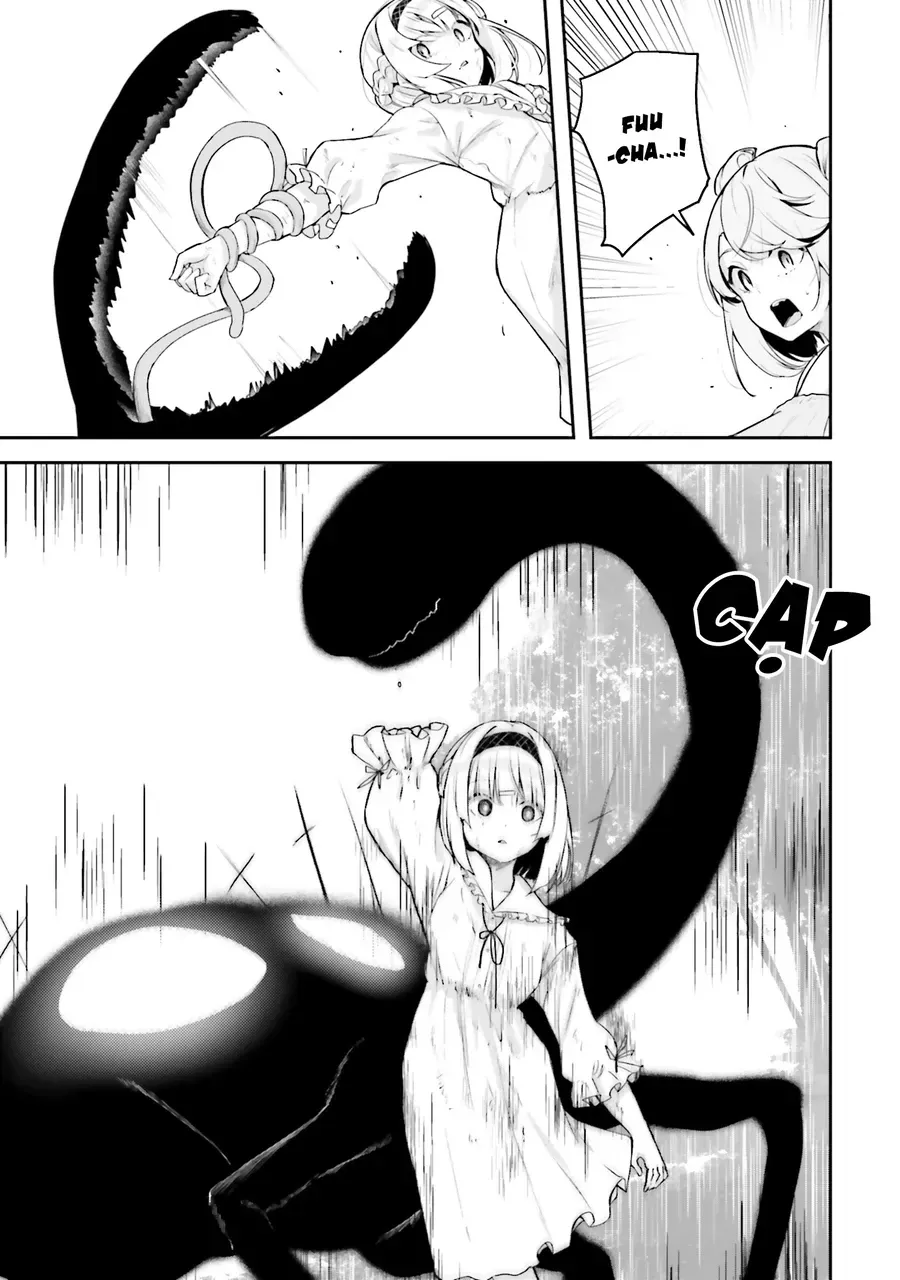 Địa Đàng Kamikakushi - Chap 19 - Trang 23