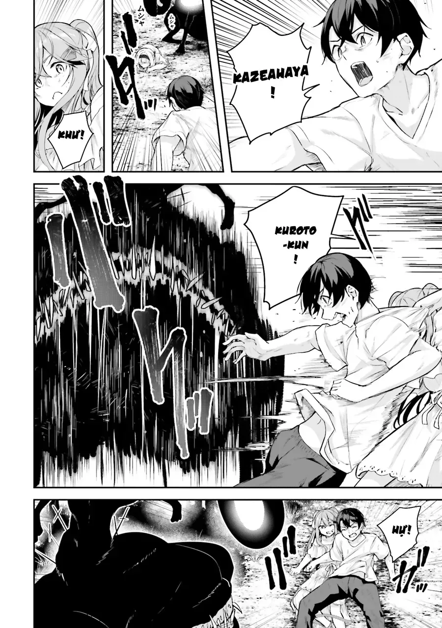 Địa Đàng Kamikakushi - Chap 19 - Trang 24