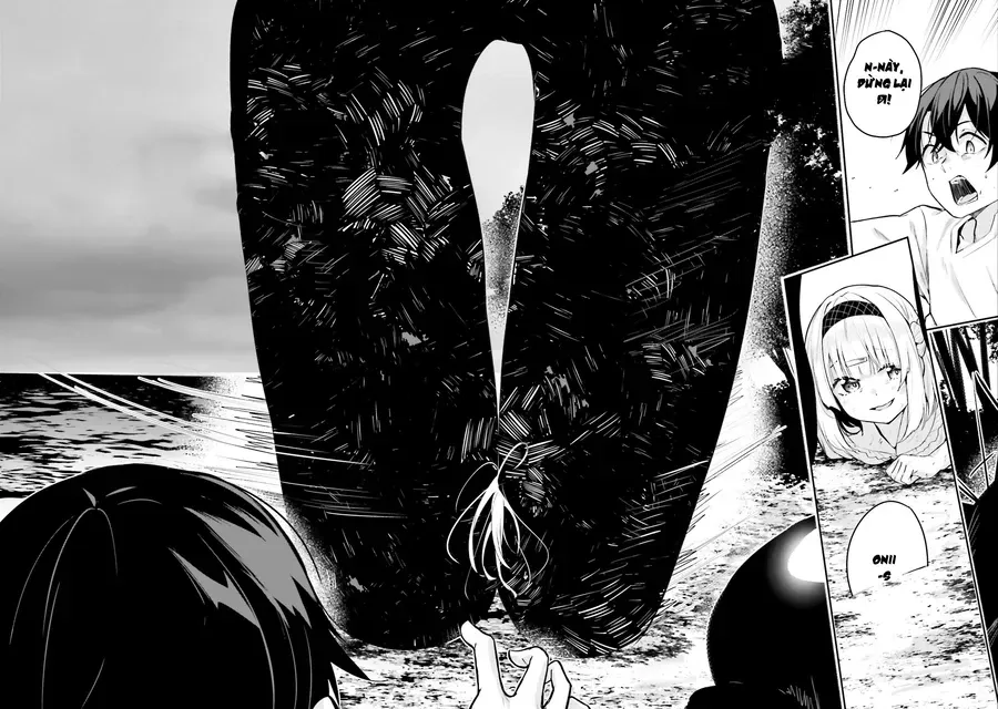 Địa Đàng Kamikakushi - Chap 19 - Trang 26