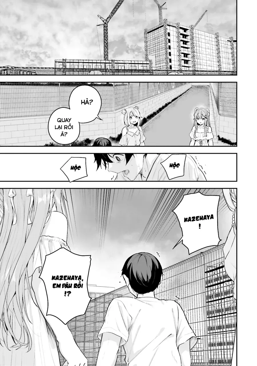 Địa Đàng Kamikakushi - Chap 19 - Trang 28