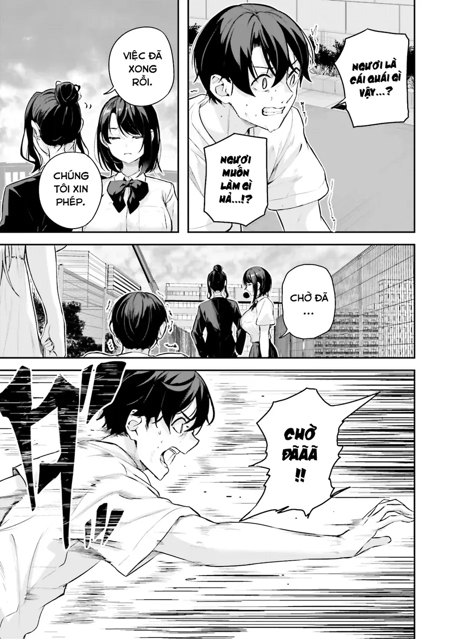 Địa Đàng Kamikakushi - Chap 19 - Trang 30