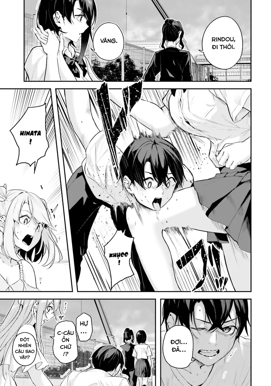 Địa Đàng Kamikakushi - Chap 19 - Trang 32