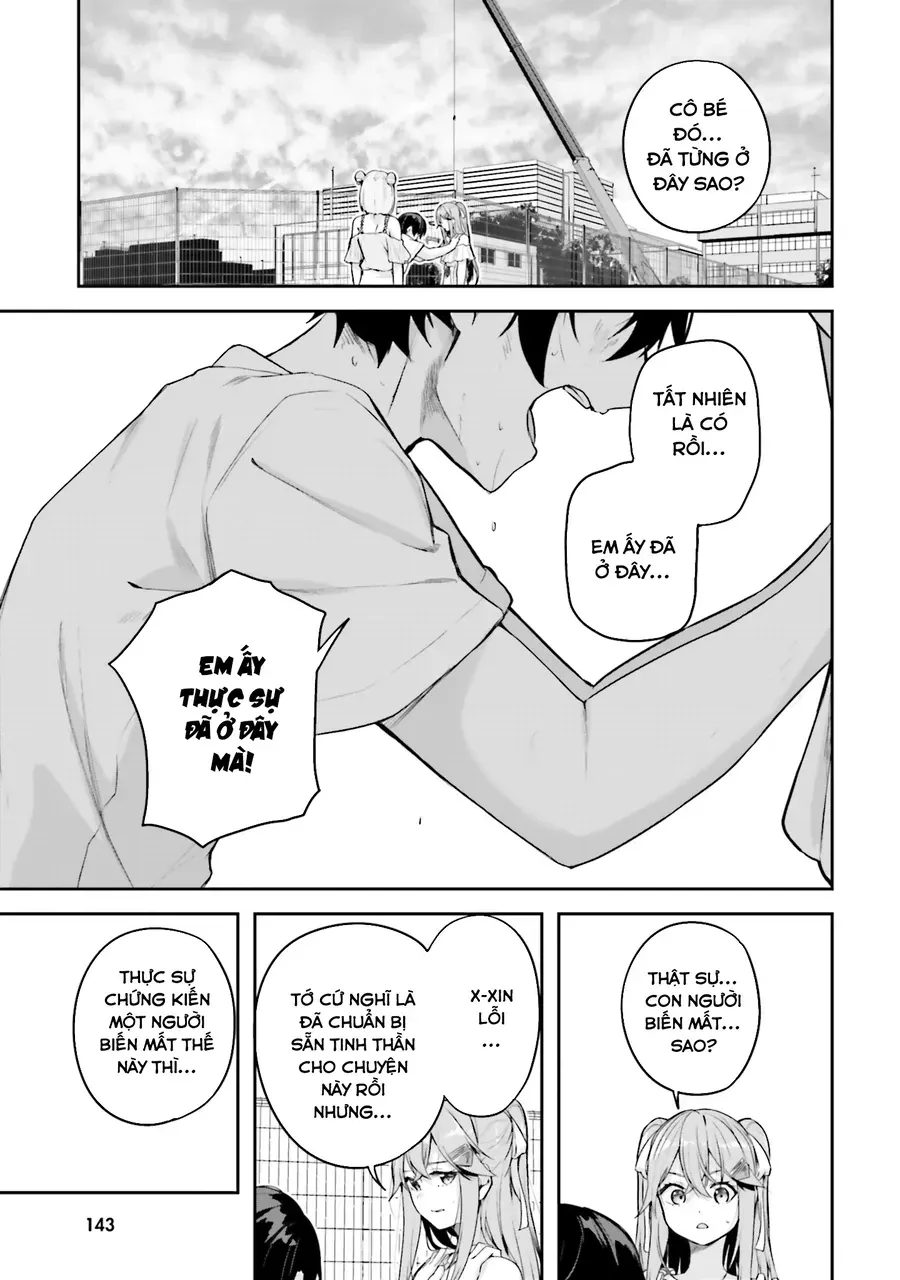Địa Đàng Kamikakushi - Chap 19 - Trang 36