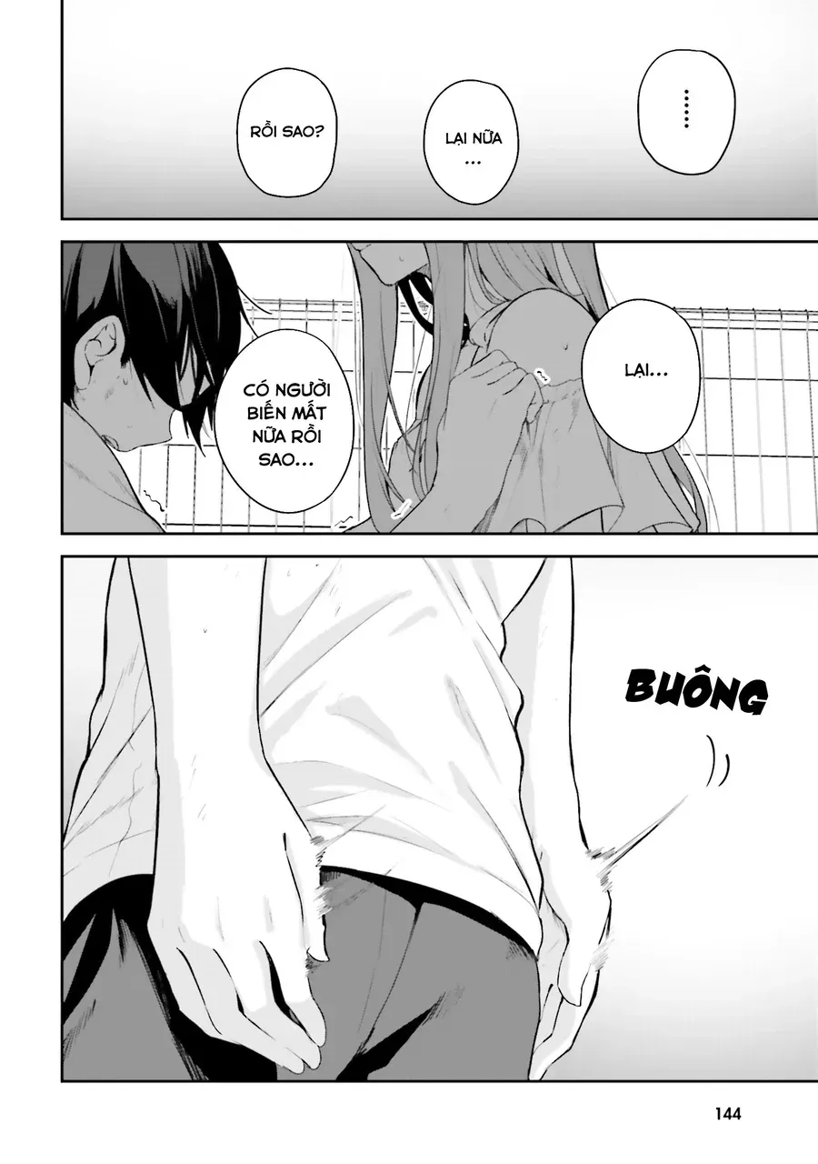 Địa Đàng Kamikakushi - Chap 19 - Trang 37