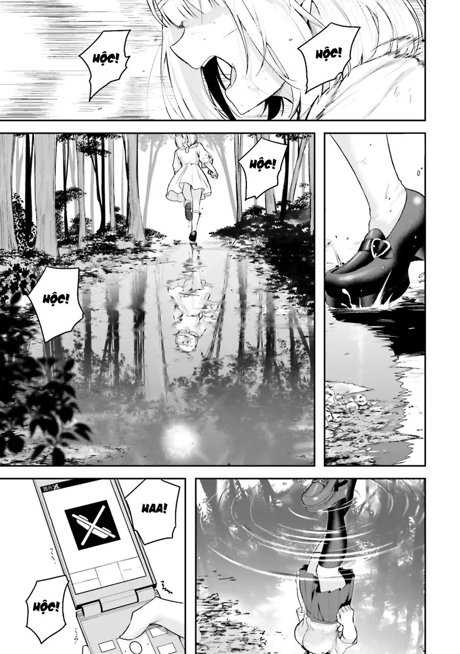Địa Đàng Kamikakushi - Chap 19 - Trang 5