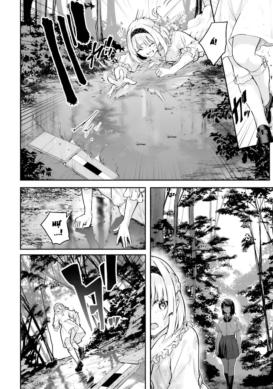 Địa Đàng Kamikakushi - Chap 19 - Trang 6