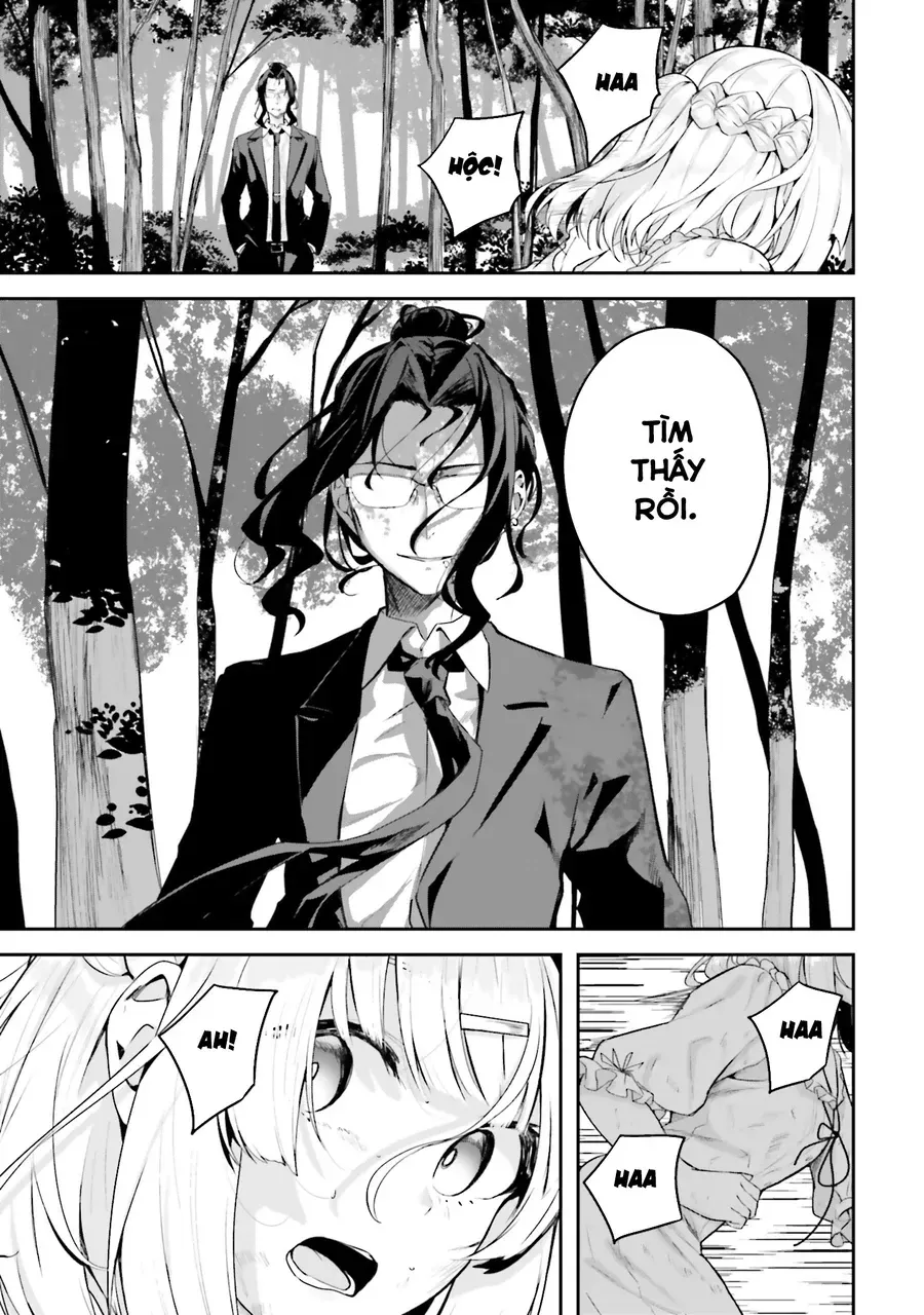 Địa Đàng Kamikakushi - Chap 19 - Trang 7