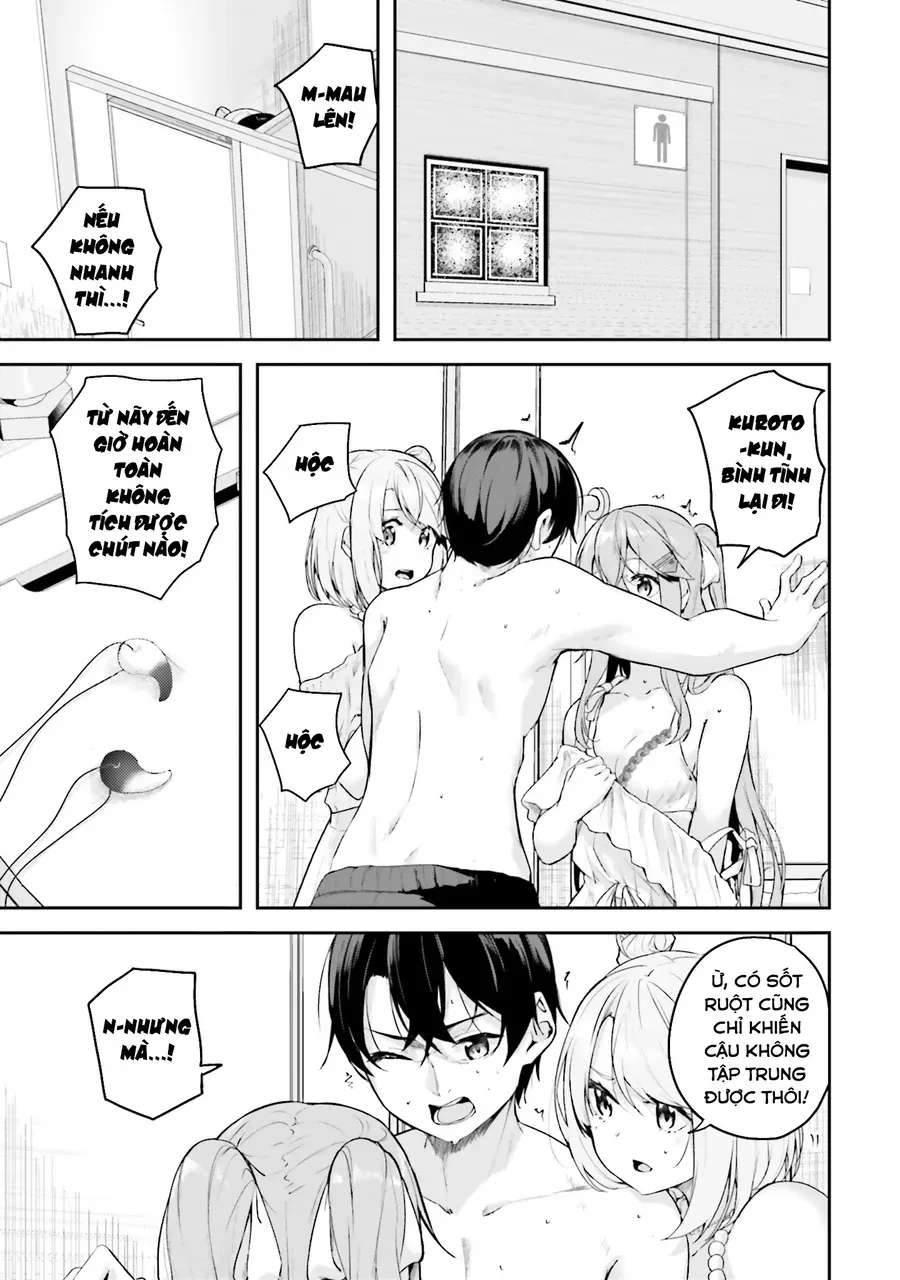 Địa Đàng Kamikakushi - Chap 19 - Trang 9