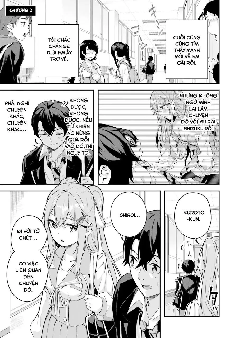 Địa Đàng Kamikakushi - Chap 2 - Trang 1