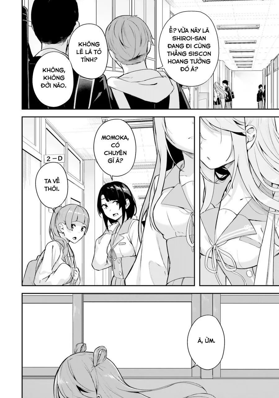 Địa Đàng Kamikakushi - Chap 2 - Trang 2