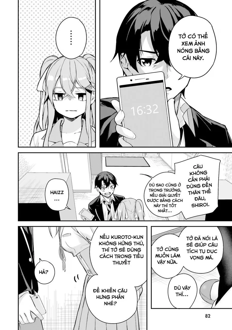 Địa Đàng Kamikakushi - Chap 2 - Trang 12