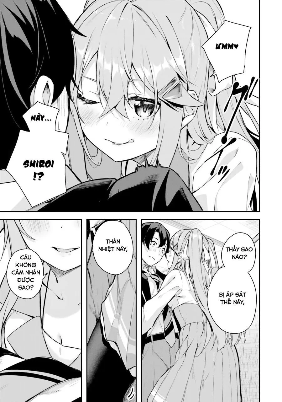 Địa Đàng Kamikakushi - Chap 2 - Trang 13