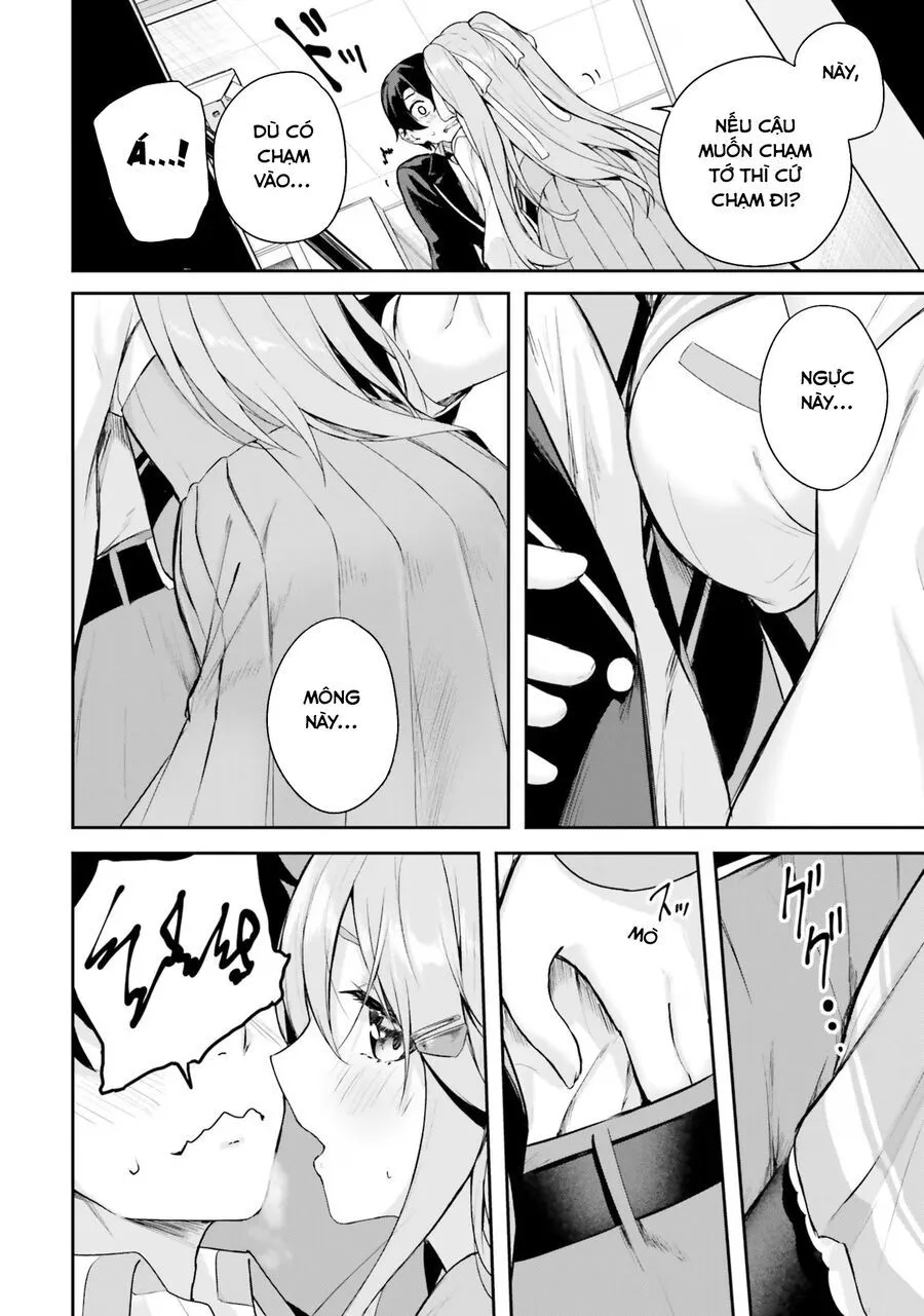 Địa Đàng Kamikakushi - Chap 2 - Trang 14