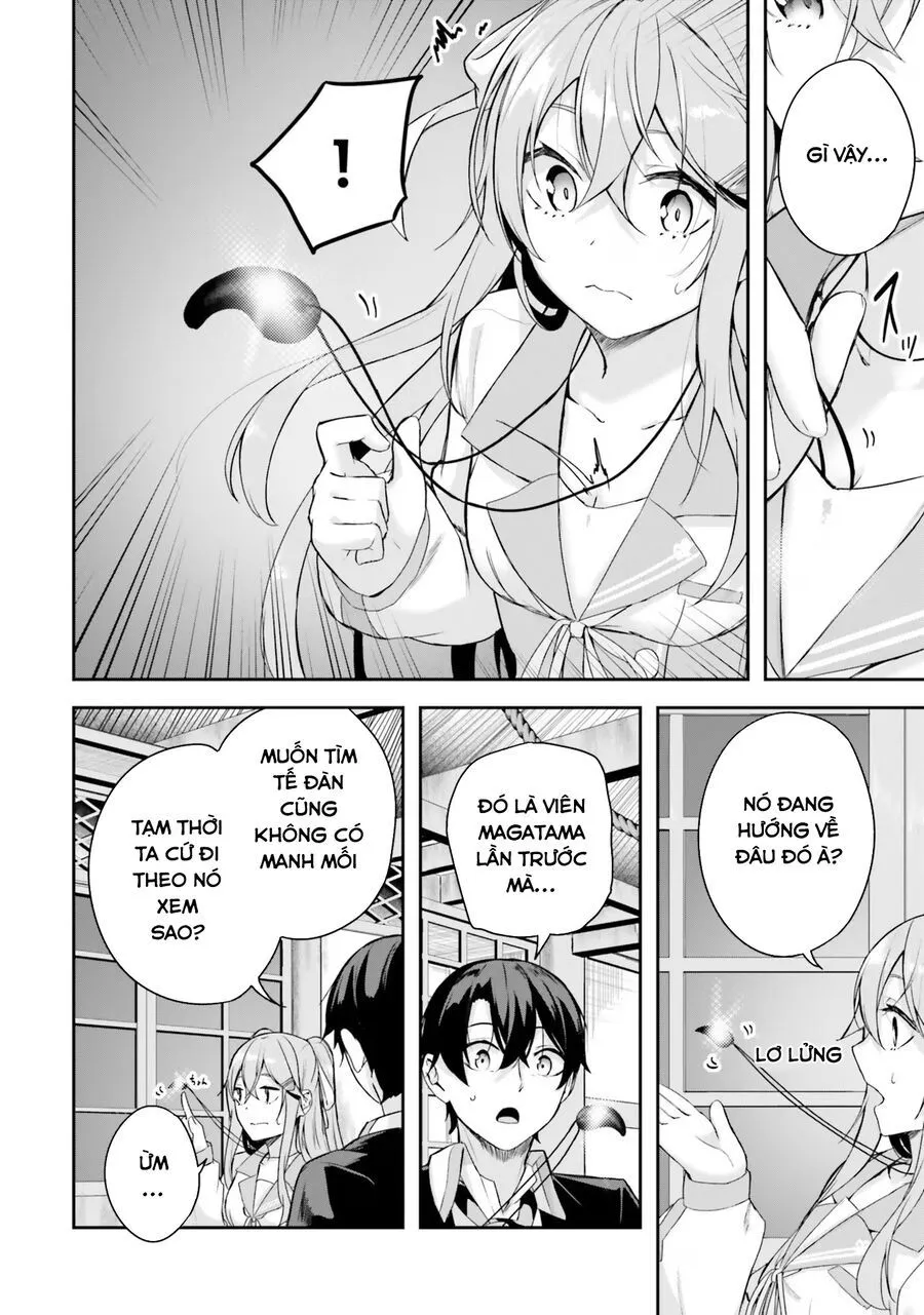 Địa Đàng Kamikakushi - Chap 2 - Trang 18